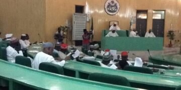 2 Kano Lawmakers D!e Just Minutes Apart