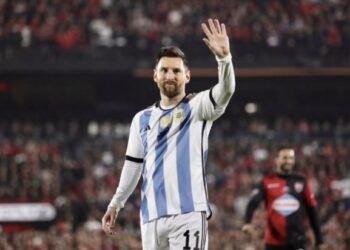 Lionel Messi Drops Hint That He Could Miss 2026 FIFA World Cup