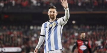 Lionel Messi Drops Hint That He Could Miss 2026 FIFA World Cup