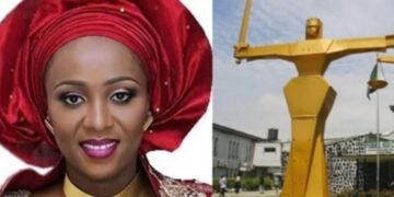 JUST IN: Supreme Court Overrides President Tinubu, Affirms De@th Sentence for Maryam Sanda