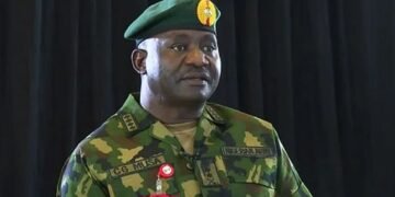 President Tinubu Reacts as Senate Confirms Gen. Christopher Musa as Defence Minister