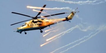 Panic as NAF Airstrikes Against ISWAP Reportedly Claims Many Civilian Lives in Borno