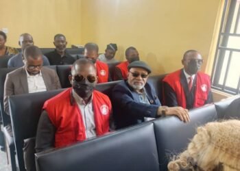 JUST IN: EFCC Arraigns Ngige Over Contract Fraud, Gratification