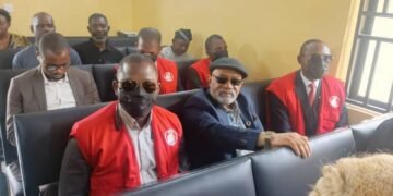 JUST IN: EFCC Arraigns Ngige Over Contract Fraud, Gratification