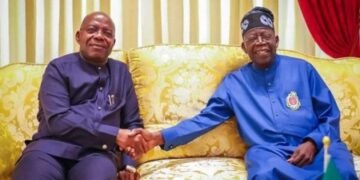 President Tinubu Meets Gov Otti Over Efforts to Secure Nnamdi Kanu’s Release