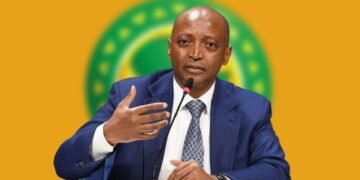 JUST IN: AFCON Now To Be Played Every 4 Years