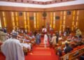JUST IN: Rowdy Session as Senators Reject ‘Bow And Go’ For Ex-CDS Christopher Musa