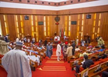 JUST IN: Rowdy Session as Senators Reject ‘Bow And Go’ For Ex-CDS Christopher Musa