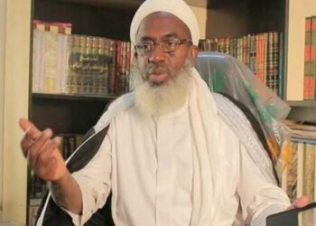 Foreign Powers Backing Terrorists in Nigeria, Sheikh Gumi Claims