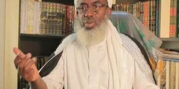 Foreign Powers Backing Terrorists in Nigeria, Sheikh Gumi Claims