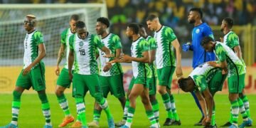 AFCON 2025: Super Eagles Depart Cairo Camp For Morocco