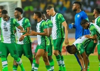 AFCON 2025: Anticipation Builds as 10 Players Hit Super Eagles Camp