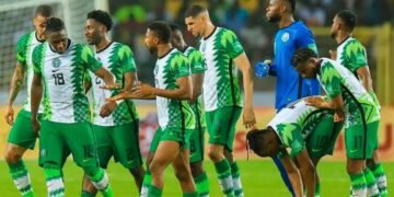AFCON 2025: Anticipation Builds as 10 Players Hit Super Eagles Camp