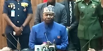 Gen Chris Musa Assumes Office, Assures Nigerians ‘Shedding of Innocent Blood Over’