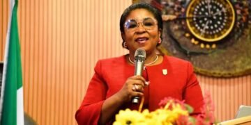 Nigerian Civil Service Now Paperless, Head of Civil Service, Walson-Jack Declares