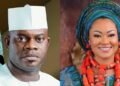 2027: Yahaya Bello Moves to Unseat Natasha, Declares Interest to Run For Kogi Central Senate Seat