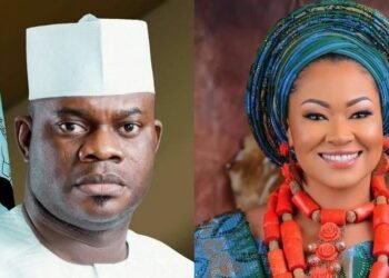 2027: Yahaya Bello Moves to Unseat Natasha, Declares Interest to Run For Kogi Central Senate Seat