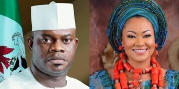 2027: Yahaya Bello Moves to Unseat Natasha, Declares Interest to Run For Kogi Central Senate Seat