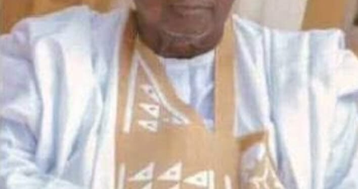 *The late Professor Adamu Baikie
