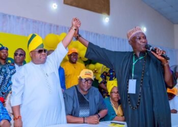 Ogun Guber: Accord Party Affirms Adeleke as Candidate, Says APC Behind Parallel Primary