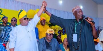Ogun Guber: Accord Party Affirms Adeleke as Candidate, Says APC Behind Parallel Primary