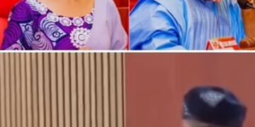Lawmakers Burst into Laughter as Birthday of Senator Natasha is Announced (Video)