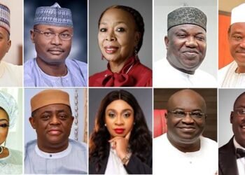 Ambassadorial Screening: Fani-Kayode, Reno Omokri, others Arrive Senate 