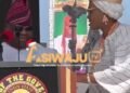 Drama as Tinubu’s Wife, Remi Tinubu Threatens to Switch Off Gov Adeleke’s Mic for Singing At Event (Video)
