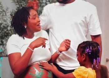 Singer Simi Shows Off Baby Bump as She Expects Second Child With Adekunle Gold