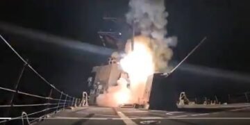 US Dept of War Shares Video of Air Strikes in Nigeria
