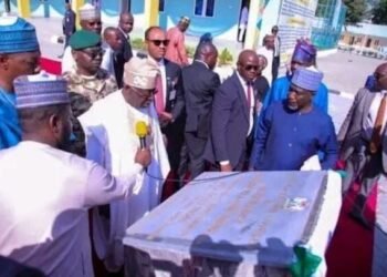 Confusion in Borno as Tinubu Unveils 3,000 Electric Bikes Despite Ban