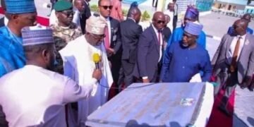Confusion in Borno as Tinubu Unveils 3,000 Electric Bikes Despite Ban