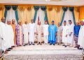 JUST IN: Osun: 7 APC Governorship Aspirants Step Down After Meeting with Tinubu