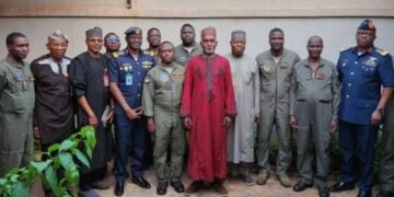 Burkina Faso Releases Detained Nigerian Soldiers After Tuggar’s Meeting with Traoré