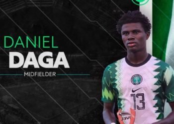 Nigerian Footballer, Daniel Daga Faces S*xual Assault Charge in Norway