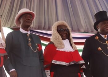 Gov Diri Orders Autopsy to Reveal Cause Of His Deputy’s De@th