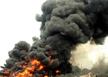 Panic as Explosions Hit Kwara Community after US Strikes in Sokoto