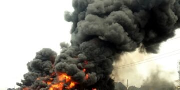 Panic as Explosions Hit Kwara Community after US Strikes in Sokoto