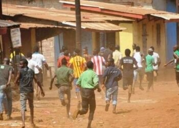 Panic as Gunmen Attack Bereaved Family, Demand Money Realized During Burial In Benue