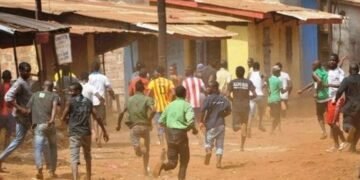 Panic as Gunmen Attack Bereaved Family, Demand Money Realized During Burial In Benue
