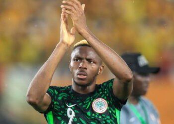 2026 World Cup: ‘We’re Sorry for Not Qualifying’, Osimhen Apologizes to Nigerians