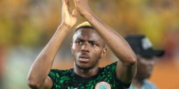 2026 World Cup: ‘We’re Sorry for Not Qualifying’, Osimhen Apologizes to Nigerians