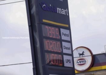 Dangote Refinery Launches N739/litre Petrol Sale at MRS Stations Nationwide