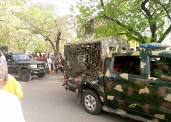 Nigerian Military Orders Removal Of Unauthorised Checkpoints Nationwide (Full List)