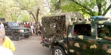 Nigerian Military Orders Removal Of Unauthorised Checkpoints Nationwide (Full List)
