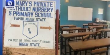 Niger School Abduction: We Aren’t Officially Aware of 100 Students Release, Says CAN