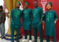 Super Eagles Stars Land in Morocco In Style For AFCON 2025 (Photos)