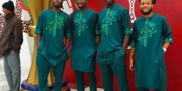 Super Eagles Stars Land in Morocco In Style For AFCON 2025 (Photos)