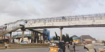 Lagos Announces Traffic Diversion for Tincan First Gate Pedestrian Bridge Repairs