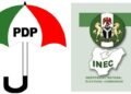 INEC Rejects Turaki‑Led PDP NWC, Cites Court Judgments
